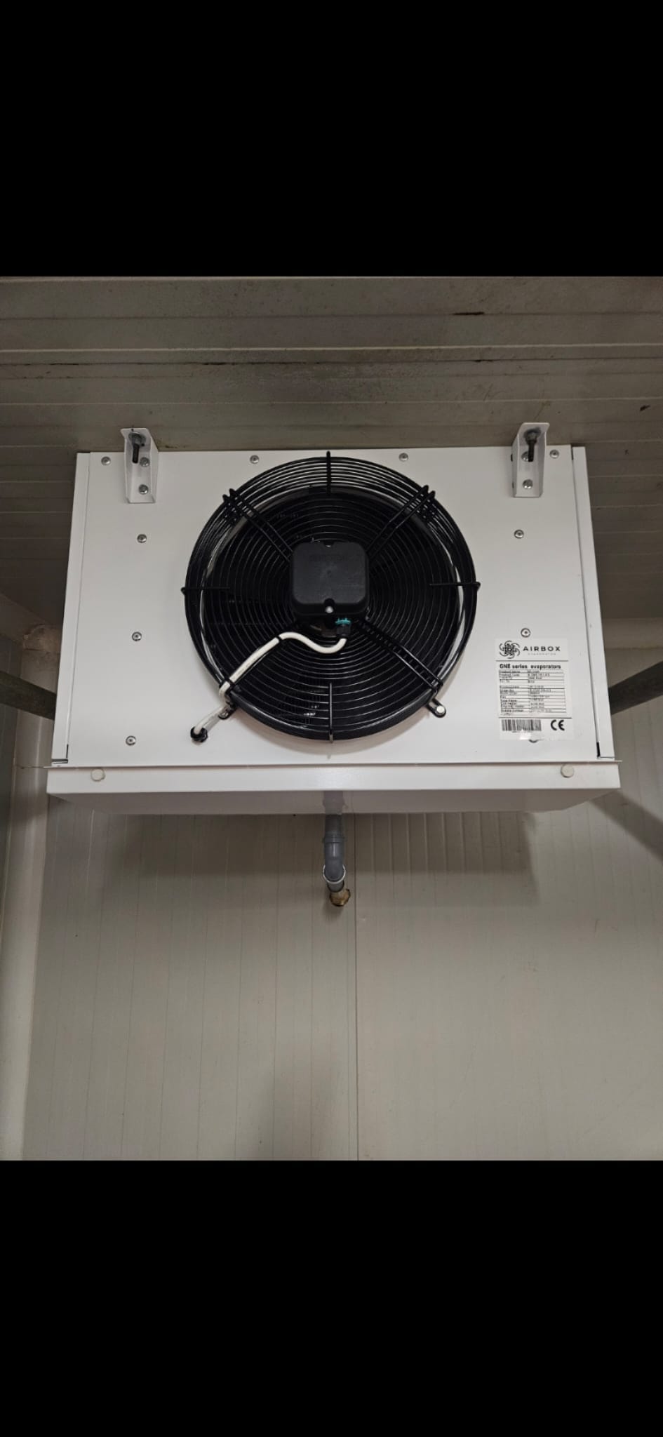 Lucrări refrigerare industrială — Frigo Dinamic Expert