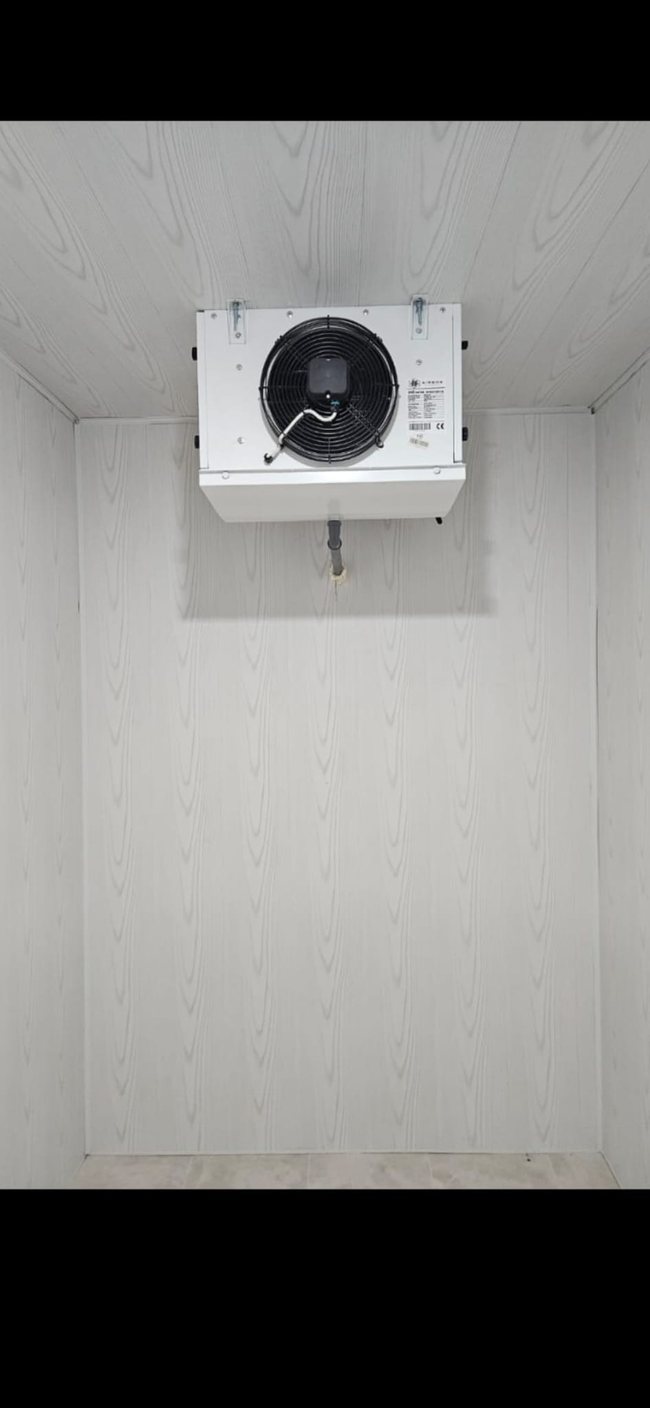 Montaj unitate frigorifică