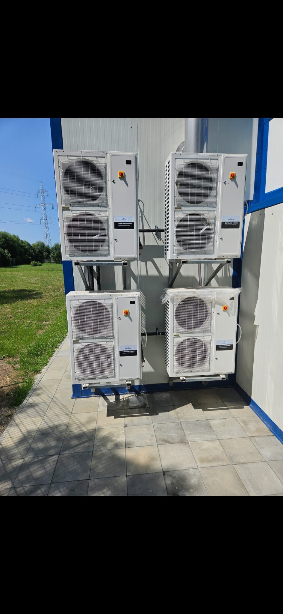 Panou electric cu automatizări