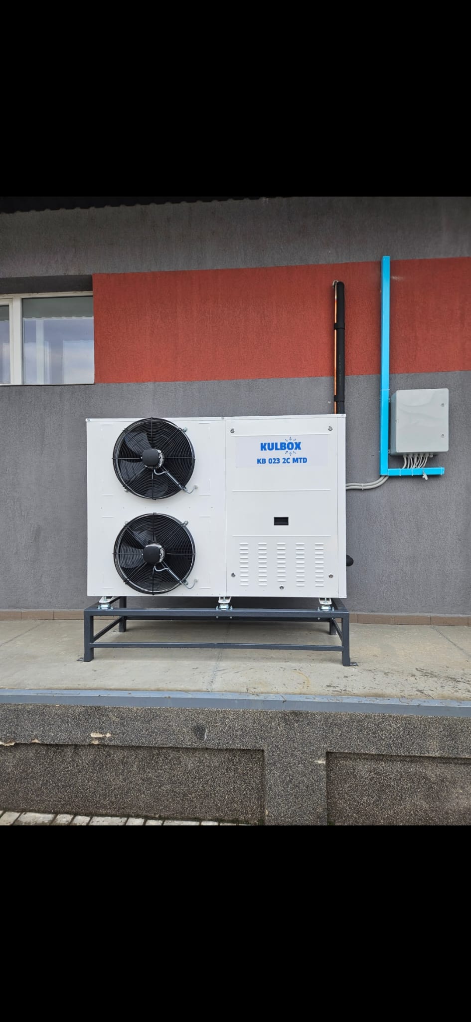 Componente frigorifice profesionale