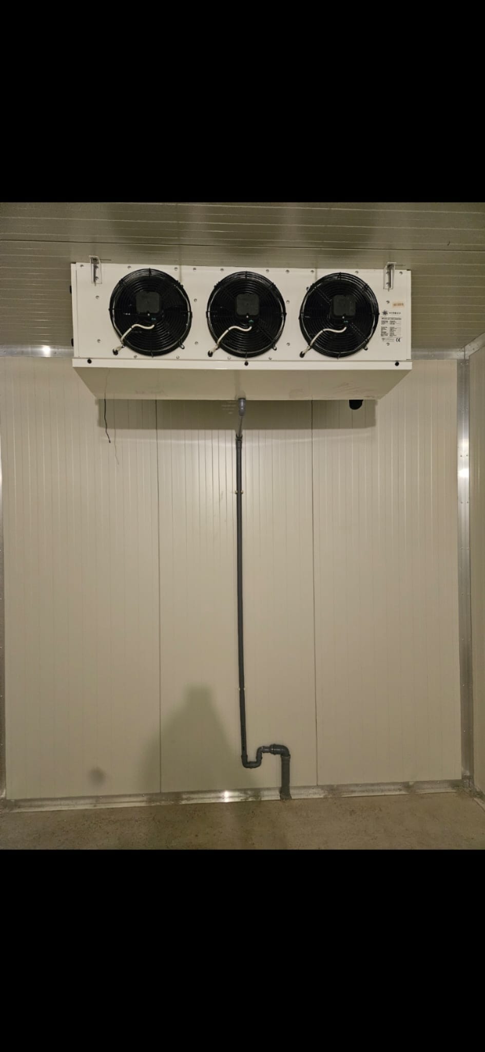 Unitate frigorifică comercială