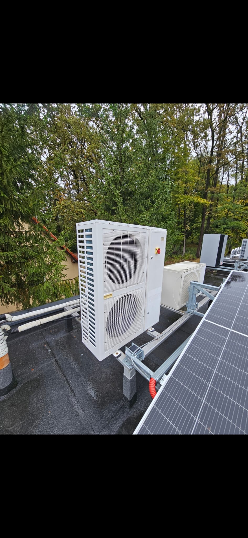 Proiect instalare echipament industrial