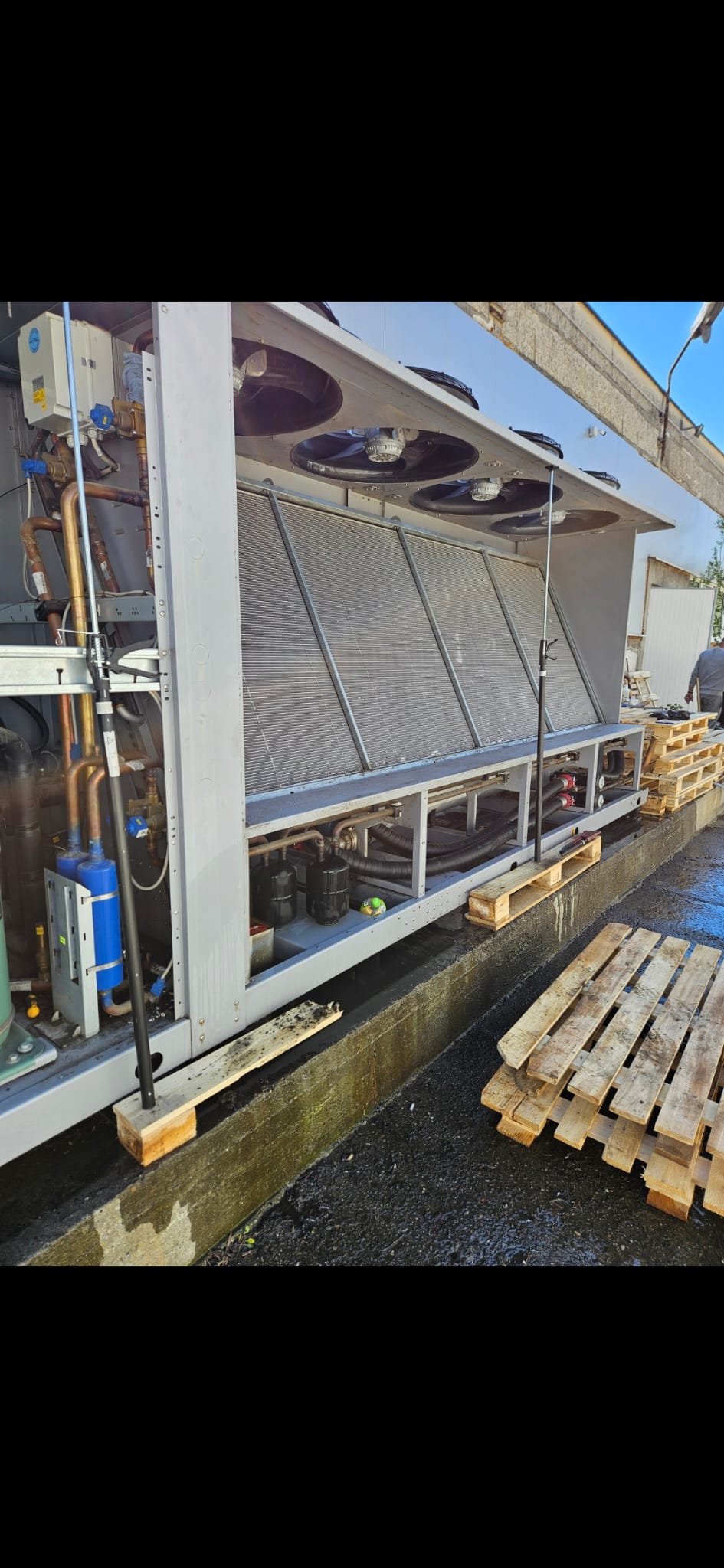 Proiect complet de refrigerare